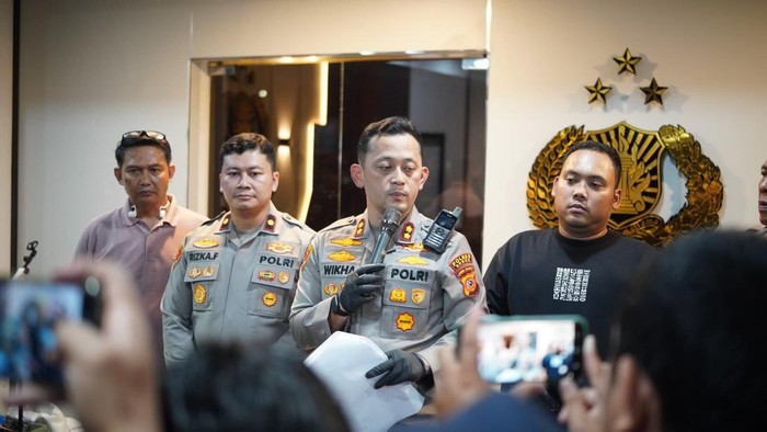 Kapolres Bogor AKBP Wikha Ardilestanto (dok istimewa)