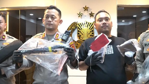 Kapolres Bogor AKBP Wikha Ardilestanto (dok istimewa)