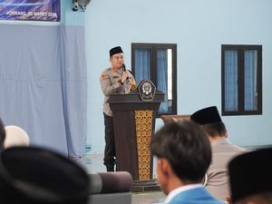 Kapolres Jombang Ajak Pelajar Tingkatkan Kualitas Diri-Jauhi Kriminalitas