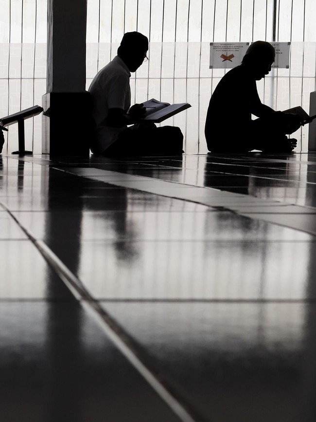 Ramadan di Balik Jeruji, WBP Mamuju Rutin Ikuti Pengajian