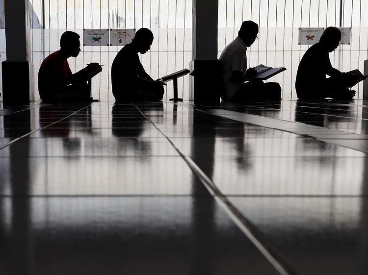 Ramadan di Balik Jeruji, WBP Mamuju Rutin Ikuti Pengajian