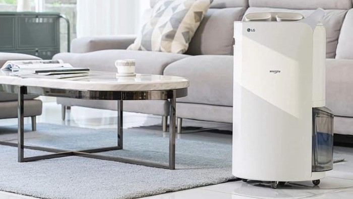 Kelembapan Udara Berlebih di Rumah? Ini Dampaknya pada Ruang Makan