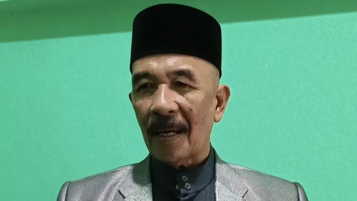 Kepala Badan Amil Zakat Nasional (Baznas) Sumsel Darami