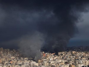 30.000 Warga Lebanon Mengungsi Akibat Serangan Israel