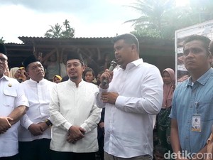 Gubsu Bobby Sebut Perbaikan Jalan Lintas Sipiongot Dimulai Siap Lebaran