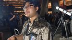 Potret Asyiknya Ngabuburit Nonton Gerhana Bulan Total di TIM
