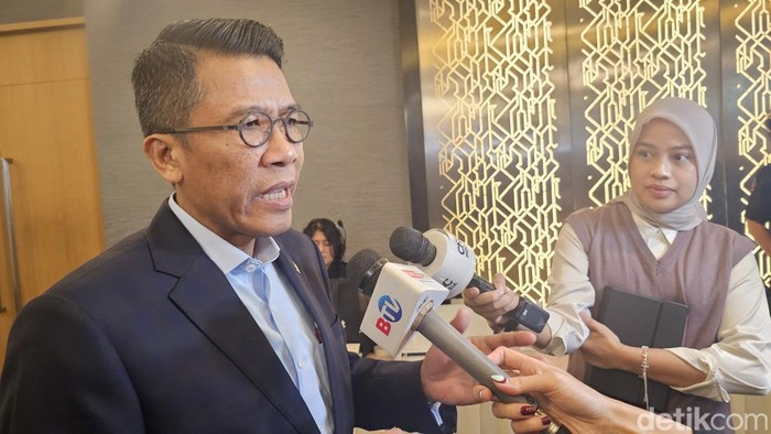 Ketua Komisi XI DPR RI, Misbakhun