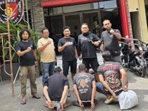 Polisi Tangkap 3 Pelaku Begal Sadis di Semarang