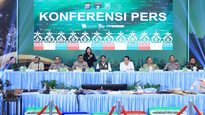 18 Tersangka Dijerat Terkait Kasus Gajah Tanpa Kepala di Riau, Ini Perannya: Misteri yang Menyebut Nam