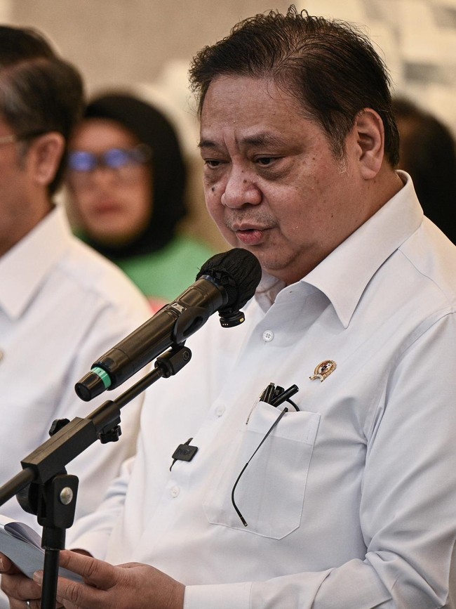 Pemerintah Gelontorkan Rp55 Triliun untuk THR 10,5 Juta Aparatur Negara