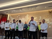 THR ASN-TNI/Polri Cair Full, Anggarannya Capai Rp 55 T