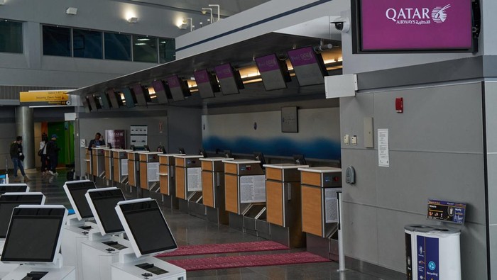 Konflik Timur Tengah Ganggu Penerbangan di Bandara JFK AS