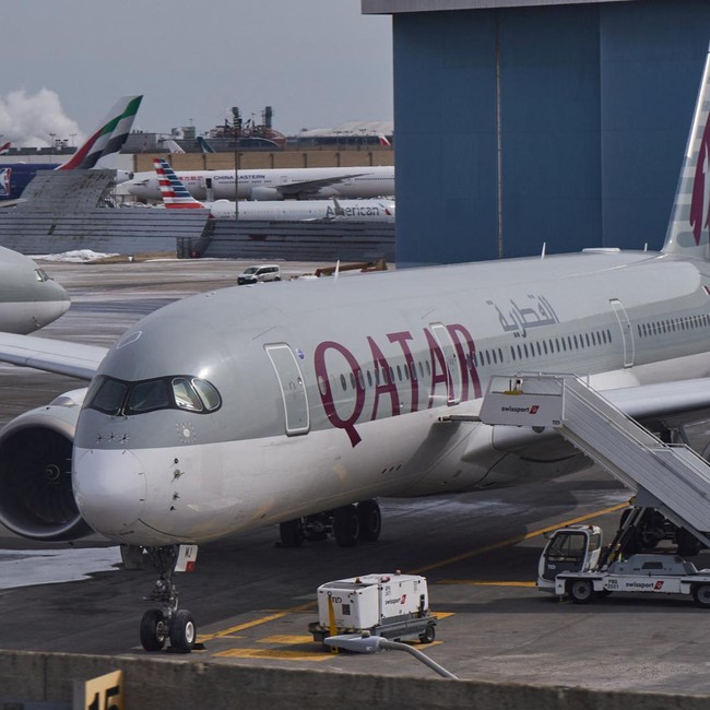 Konflik Timur Tengah Ganggu Penerbangan di Bandara JFK AS
