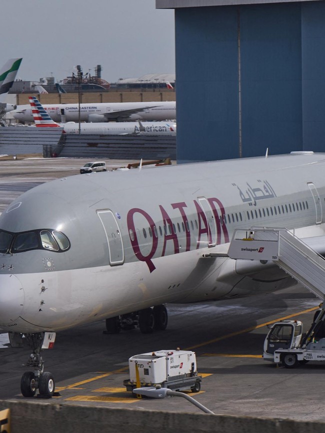 Konflik Timur Tengah Ganggu Penerbangan di Bandara JFK AS