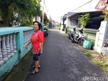 Lansia Magelang Dijambret Saat Jalan Pagi di Depan Rumah, HP Pelaku Jatuh