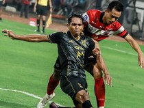 Komdis PSSI Denda Madura United Rp 90 Juta gegara Ulah Suporter