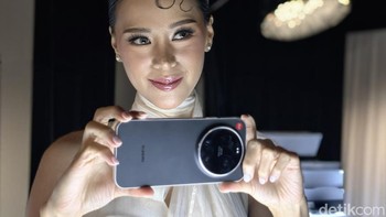 Harga Leica Leitzphone di Indonesia adalah Rp 29.999.000. Angka ini lebih murah dari pasar Eropa yang, selisih Rp 10 juta. Foto: Adi Fida Rahman/detikINET