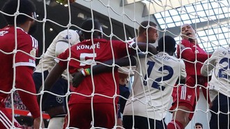 Slot Tak Suka Liverpool Cetak Banyak Gol dari Bola Mati