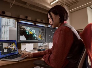 Performa Gaming MacBook Pro M5 Pepet Kartu Grafis Desktop