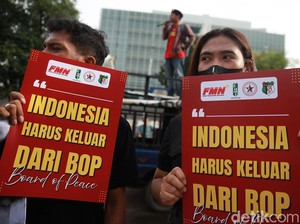 Pernyataan HI UGM soal Diplomasi RI: Desak Keluar BoP-Perkuat Solidaritas Selatan
