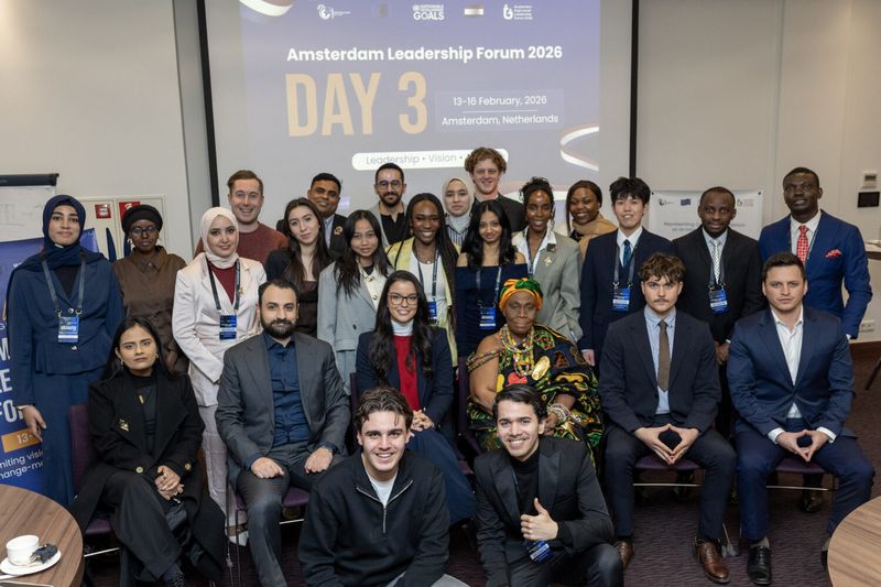 Mahasiswa Vokasi UI Andi Tenri Azzah Amjan