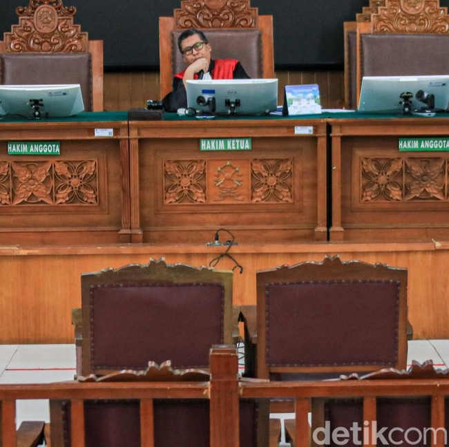 Mantan Menag Yaqut Cholil Absen di Sidang Praperadilan Kasus Kuota Haji