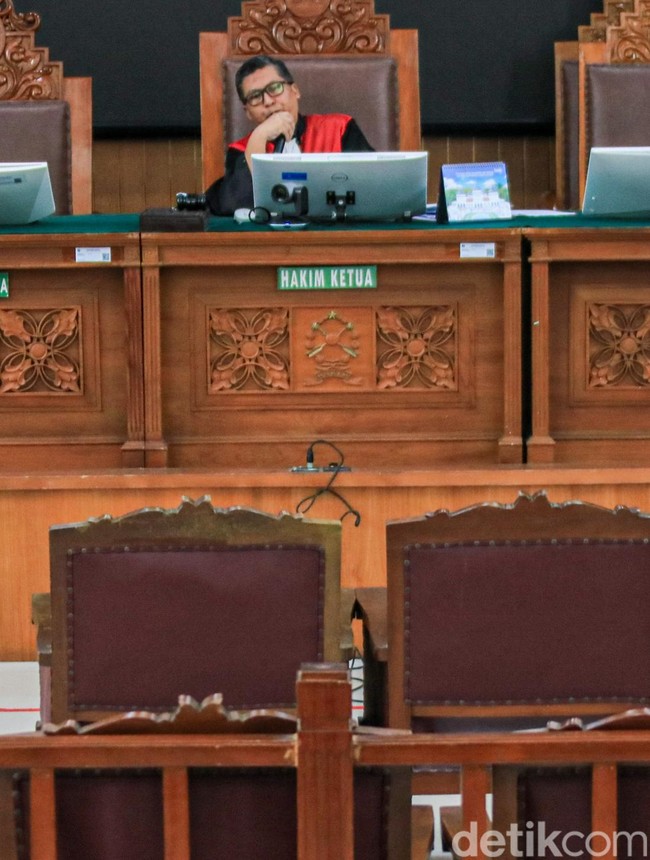 Mantan Menag Yaqut Cholil Absen di Sidang Praperadilan Kasus Kuota Haji