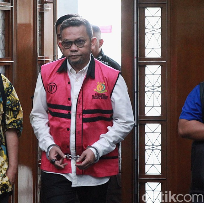 Mantan Pejabat Wilmar Divonis 6 Tahun Penjara di Kasus Suap Vonis Lepas