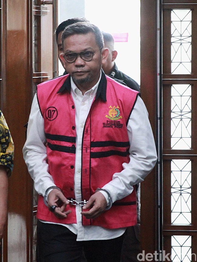 Mantan Pejabat Wilmar Divonis 6 Tahun Penjara di Kasus Suap Vonis Lepas