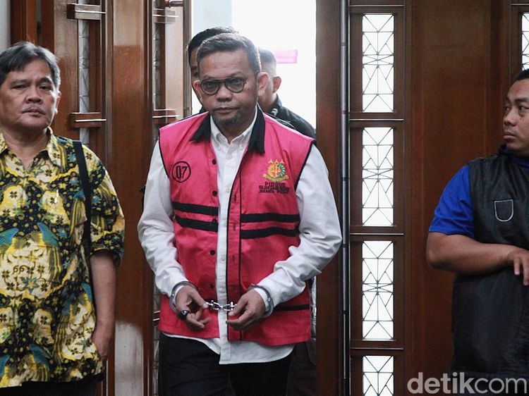 Mantan Pejabat Wilmar Divonis 6 Tahun Penjara di Kasus Suap Vonis Lepas