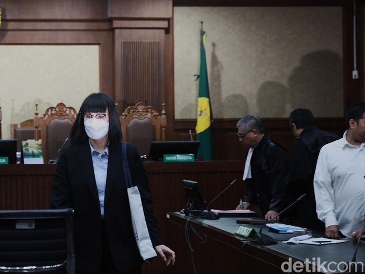 Marcella Santoso Divonis 14 Tahun Penjara