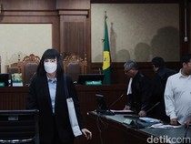 Marcella Santoso Divonis 14 Tahun Penjara