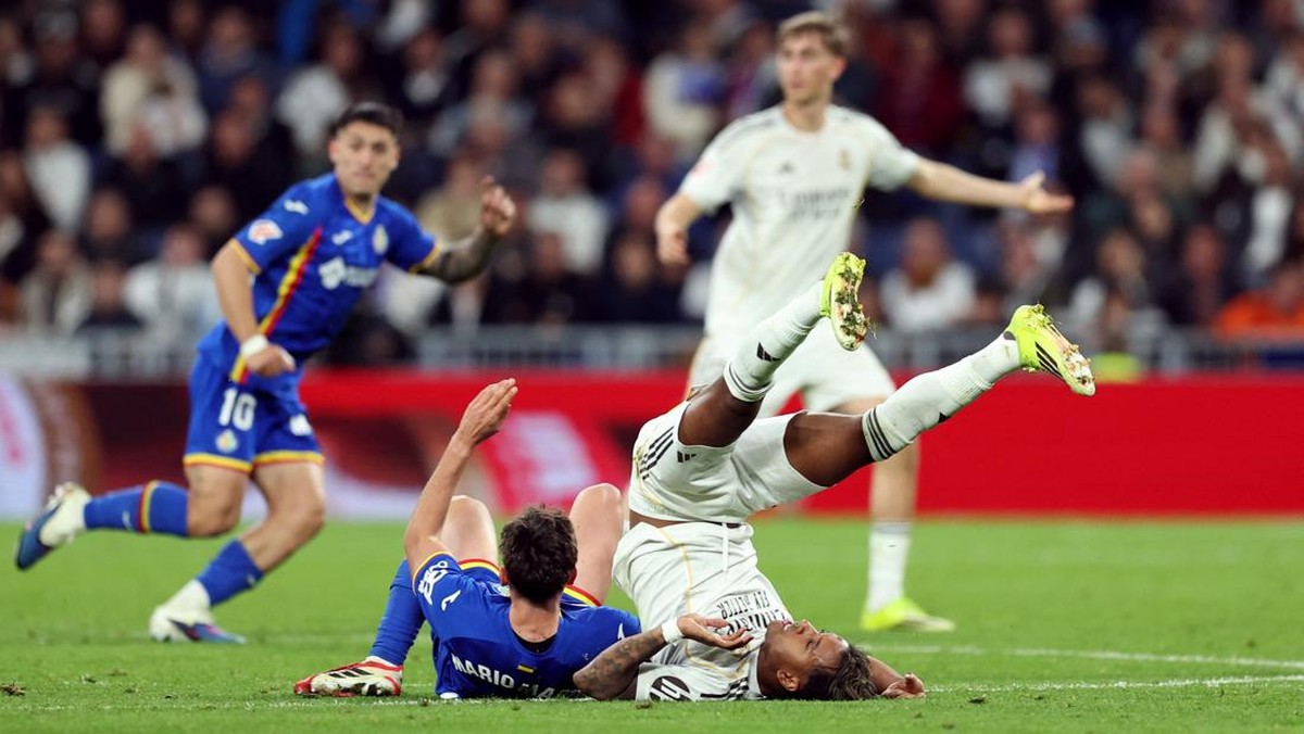 Mario Martin, Rodrygo