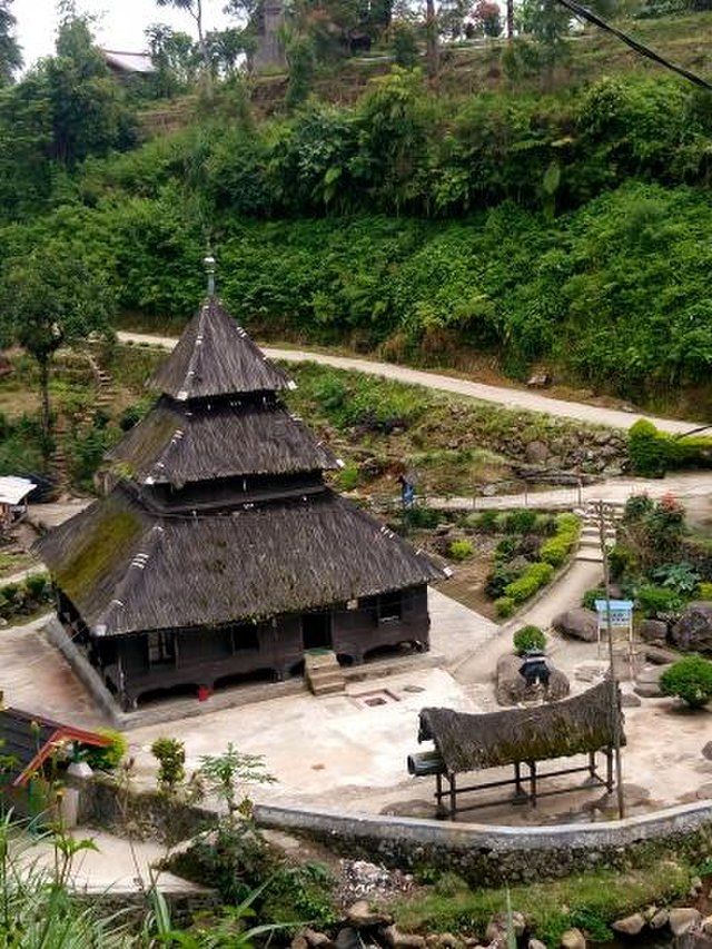 Masjid Tuo Kayu Jao