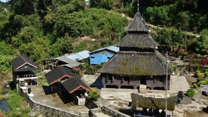 Masjid Tuo Kayu Jao