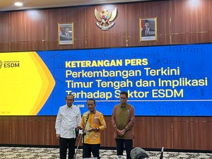Video: Selat Hormuz Ditutup, RI Pilih Impor Minyak dari AS