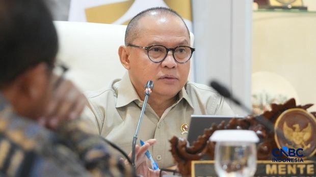 Menteri Pelindungan Pekerja Migran Indonesia (P2MI), Mukhtarudin. (Dok: Kementerian P2MI)