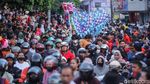 Meriahnya Perayaan Cap Go Meh di Bekasi