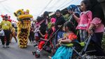 Meriahnya Perayaan Cap Go Meh di Bekasi