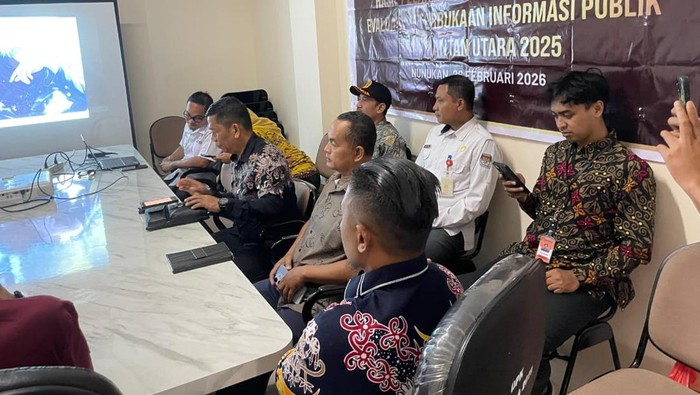 Monitoring dan Evaluasi Keterbukaan Informasi Publik (Monev KIP) 2025