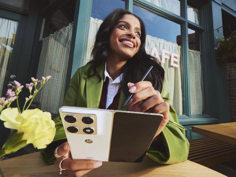 Motorola Razr Fold Motorola Razr Fold