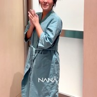 Naysilla Mirdad jalani operasi plastik di Korea. Potretnya saat menjalani operasi dibagikan oleh akun klinik kecantikannya, NANA Plastic Surgery Hospital Korea. Foto: Instagram/@nanahospital.id