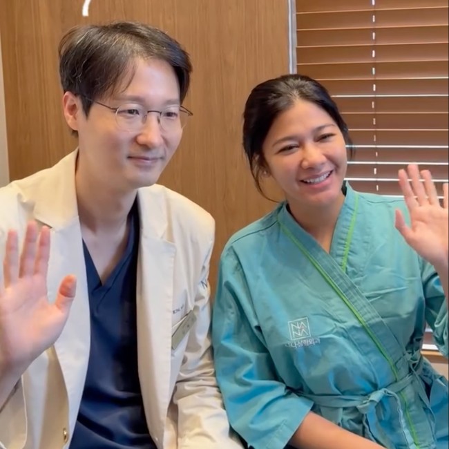 Potret Naysilla Mirdad Oplas di Korea, Ini Bagian Wajah yang Diubah