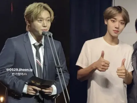 Park Ji Hoon dalam Film The King's Warden