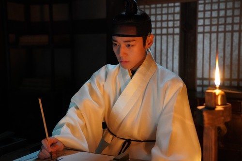 Park Ji Hoon dalam Film The King's Warden