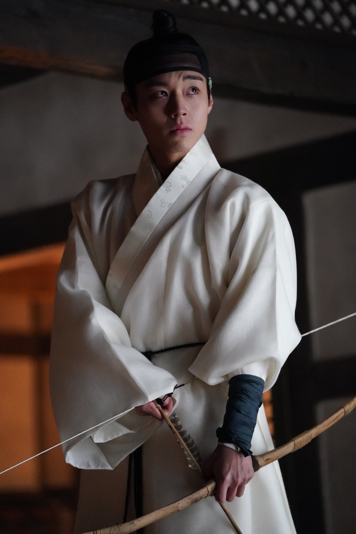 Park Ji Hoon dalam Film The King's Warden