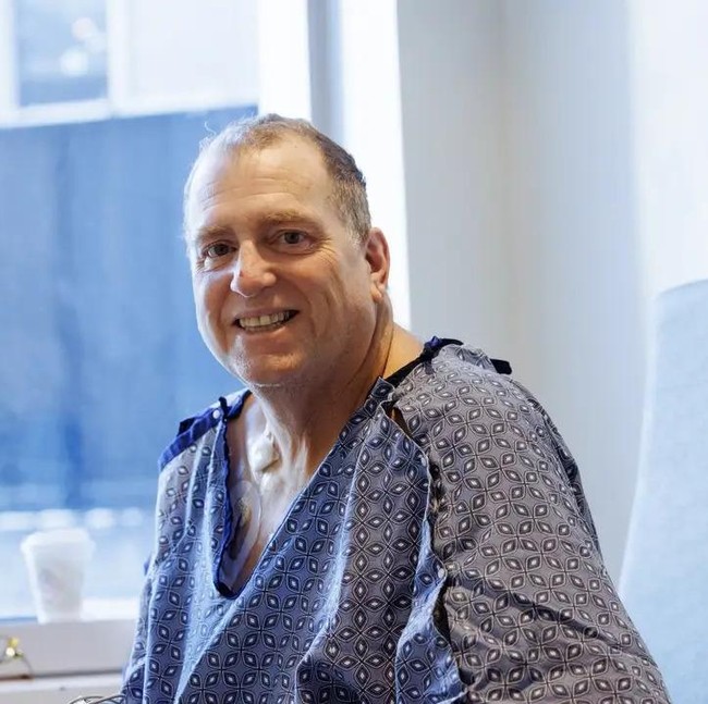 Potret Pasien Penerima Donor Ginjal dari Babi dan Manusia, Begini Kondisinya