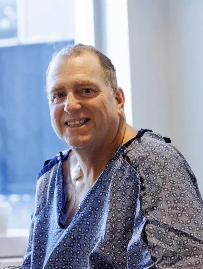 Potret Pasien Penerima Donor Ginjal dari Babi dan Manusia, Begini Kondisinya