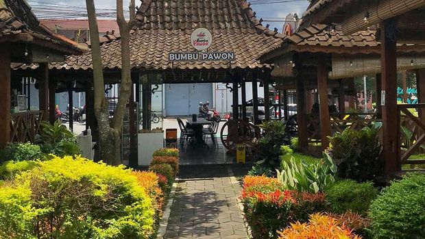 Pawon Tempong Pawon Tempong