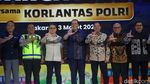 Korlantas Polri Luncurkan Tagline Mudik Aman, Keluarga Bahagia